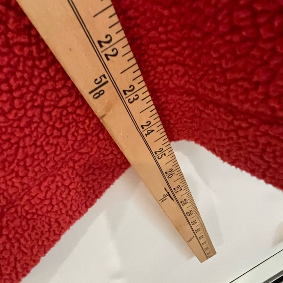 Columbia Zip Pullover Sherpa - Picture 8 of 9